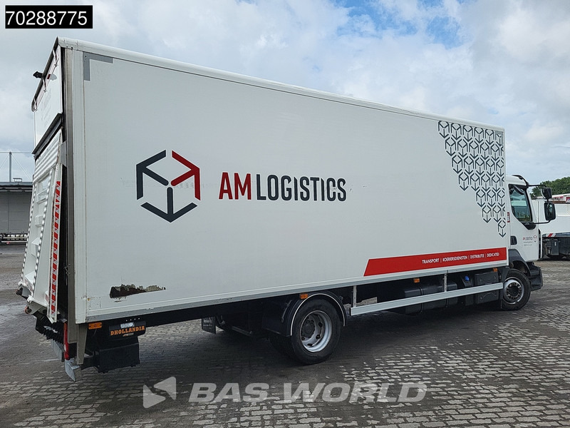 Renault D 210 D 4X2 NL-Truck 1500kg Ladebordwand Automatic Euro 6 - Грузовик с закрытым кузовом: фото 5 Renault D 210 D 4X2 NL-Truck 1500kg Ladebordwand Automatic Euro 6 - Грузовик с закрытым кузовом: фото 5