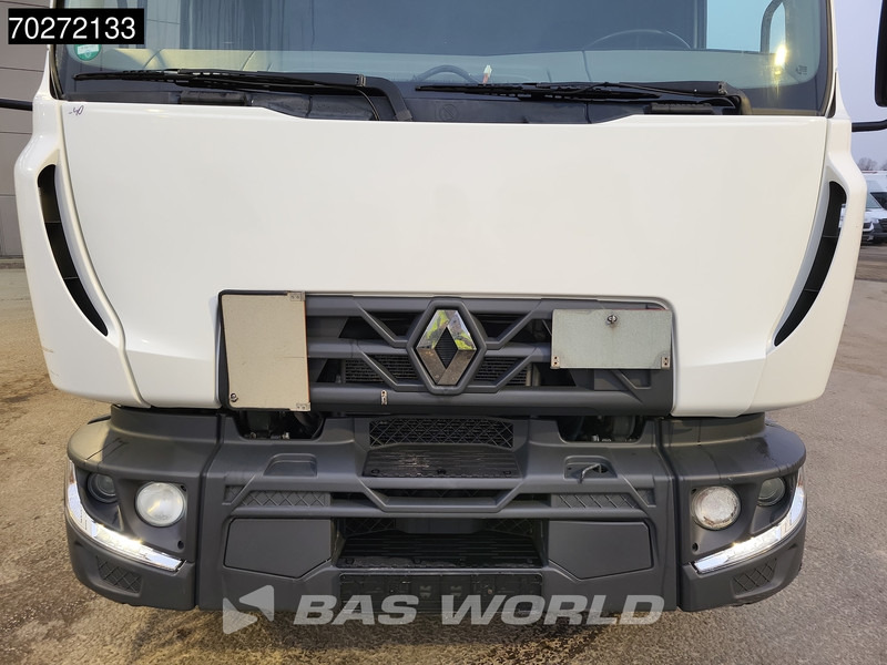 Тентованный грузовик Renault D 240 4X2 12t Ladebordwand ACC Euro 6: фото 16