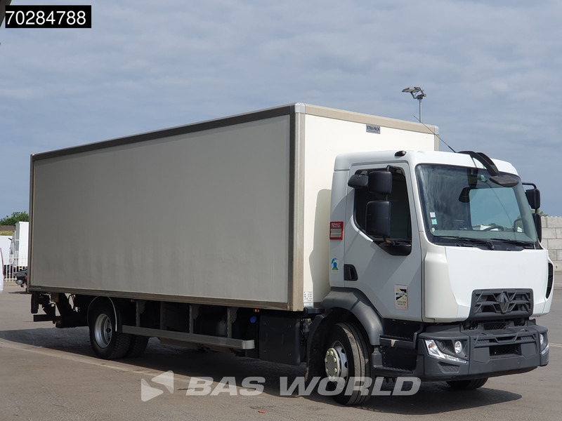 Renault D 240 4X2 16tonner 2000kg Ladebordwand Automatic Euro 6 - Грузовик с закрытым кузовом: фото 3 Renault D 240 4X2 16tonner 2000kg Ladebordwand Automatic Euro 6 - Грузовик с закрытым кузовом: фото 3