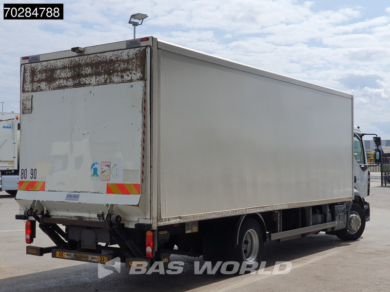 Renault D 240 4X2 16tonner 2000kg Ladebordwand Automatic Euro 6 - Грузовик с закрытым кузовом: фото 5 Renault D 240 4X2 16tonner 2000kg Ladebordwand Automatic Euro 6 - Грузовик с закрытым кузовом: фото 5