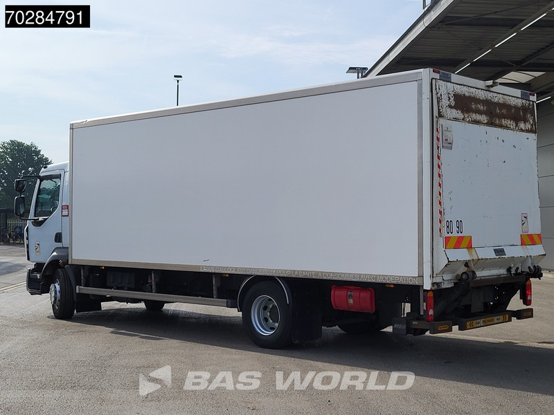 Renault D 240 4X2 16tons Automatic 2000kg Tailgate Euro 6 - Грузовик с закрытым кузовом: фото 2 Renault D 240 4X2 16tons Automatic 2000kg Tailgate Euro 6 - Грузовик с закрытым кузовом: фото 2