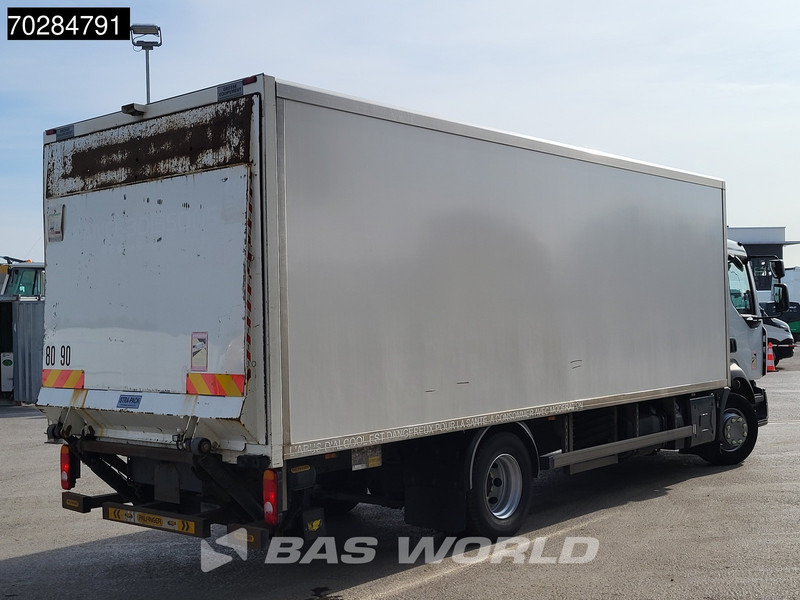 Renault D 240 4X2 16tons Automatic 2000kg Tailgate Euro 6 - Грузовик с закрытым кузовом: фото 5 Renault D 240 4X2 16tons Automatic 2000kg Tailgate Euro 6 - Грузовик с закрытым кузовом: фото 5
