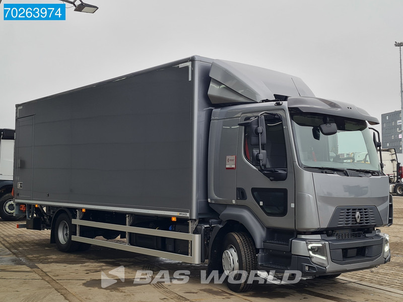Renault D 240 4X2 NEW! 2024 NL Registration 12t Ladebordwand ACC Euro 6 - Грузовик с закрытым кузовом: фото 5 Renault D 240 4X2 NEW! 2024 NL Registration 12t Ladebordwand ACC Euro 6 - Грузовик с закрытым кузовом: фото 5