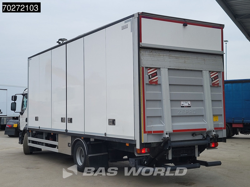 Renault D 250 4X2 16Tonner Automaat 2000kg Ladebordwand Euro 6 - Грузовик с закрытым кузовом: фото 2 Renault D 250 4X2 16Tonner Automaat 2000kg Ladebordwand Euro 6 - Грузовик с закрытым кузовом: фото 2