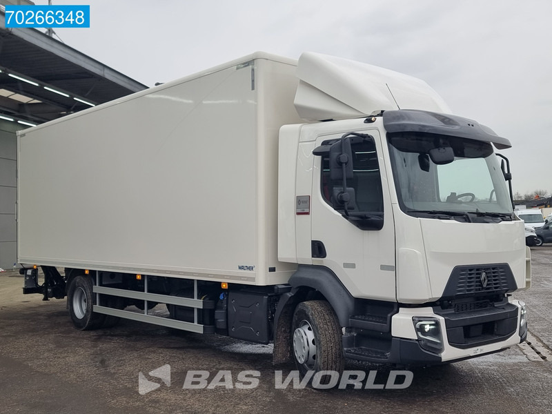 Renault D 250 4X2 NEW 16tonner 2T Ladebordwand ACC Ladebordwand LED Euro 6 - Грузовик с закрытым кузовом: фото 3 Renault D 250 4X2 NEW 16tonner 2T Ladebordwand ACC Ladebordwand LED Euro 6 - Грузовик с закрытым кузовом: фото 3