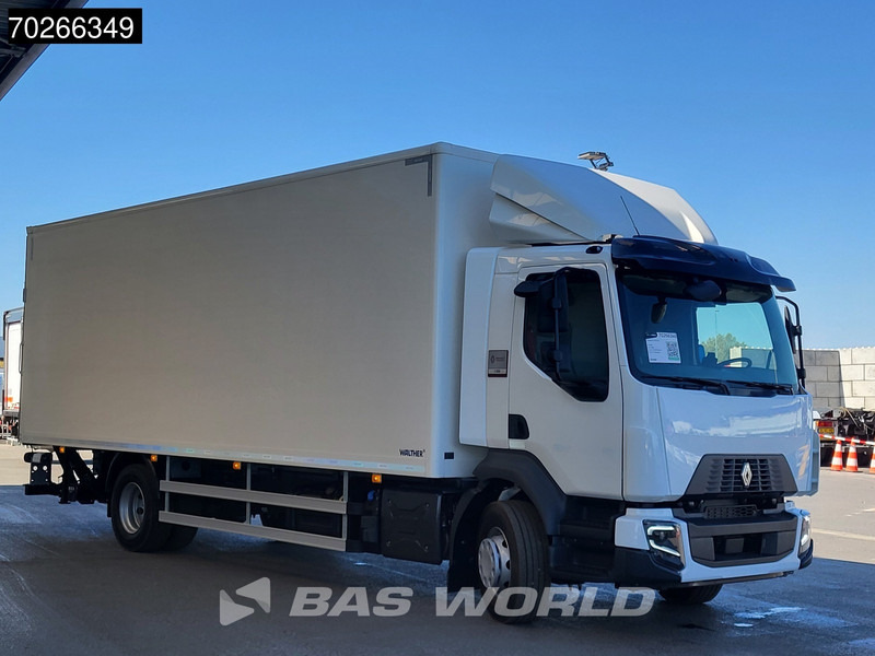 Renault D 250 4X2 NEW 16tonner 2Tons Ladebordwand ACC LED Euro 6 - Грузовик с закрытым кузовом: фото 3 Renault D 250 4X2 NEW 16tonner 2Tons Ladebordwand ACC LED Euro 6 - Грузовик с закрытым кузовом: фото 3