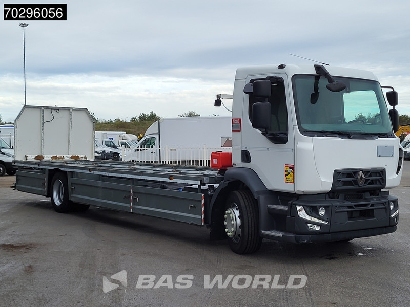 Renault D 280 4X2 19.5tonner ADR chassis Automatic Euro 6 - Грузовик бортовой/ Платформа: фото 3 Renault D 280 4X2 19.5tonner ADR chassis Automatic Euro 6 - Грузовик бортовой/ Платформа: фото 3