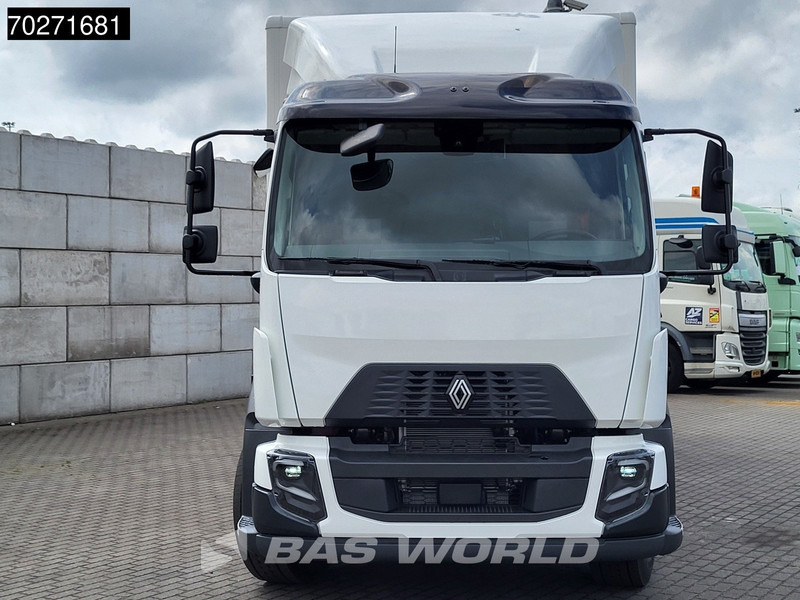 Новый Грузовик с закрытым кузовом Renault D 280 4X2 NEW 19tonner 2000kg Ladebordwand Automatic ACC Euro 6: фото 9 Новый Грузовик с закрытым кузовом Renault D 280 4X2 NEW 19tonner 2000kg Ladebordwand Automatic ACC Euro 6: фото 9