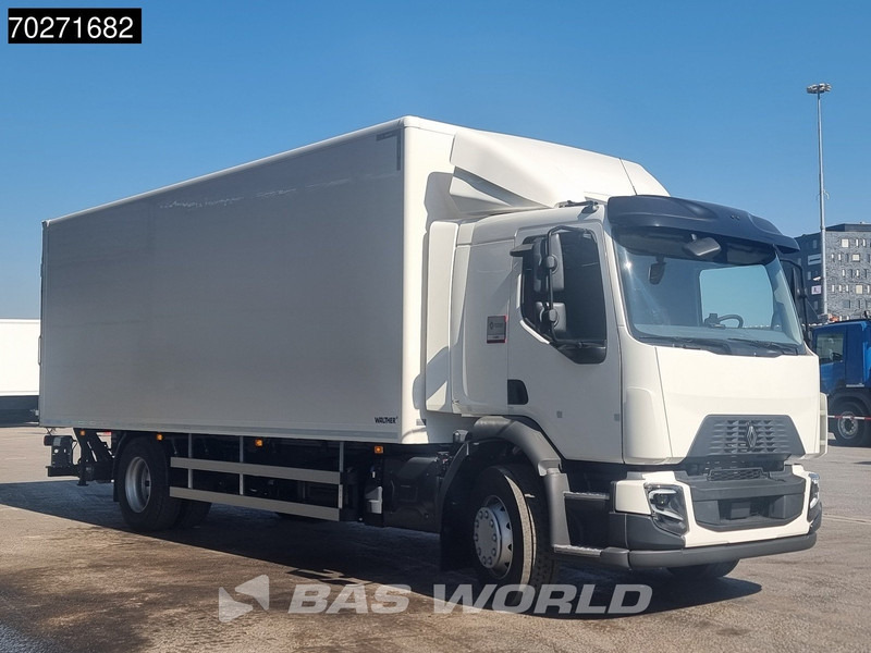 Renault D 280 4X2 NEW 19tonner 2000kg Ladebordwand Automatic ACC Euro 6 - Грузовик с закрытым кузовом: фото 3 Renault D 280 4X2 NEW 19tonner 2000kg Ladebordwand Automatic ACC Euro 6 - Грузовик с закрытым кузовом: фото 3