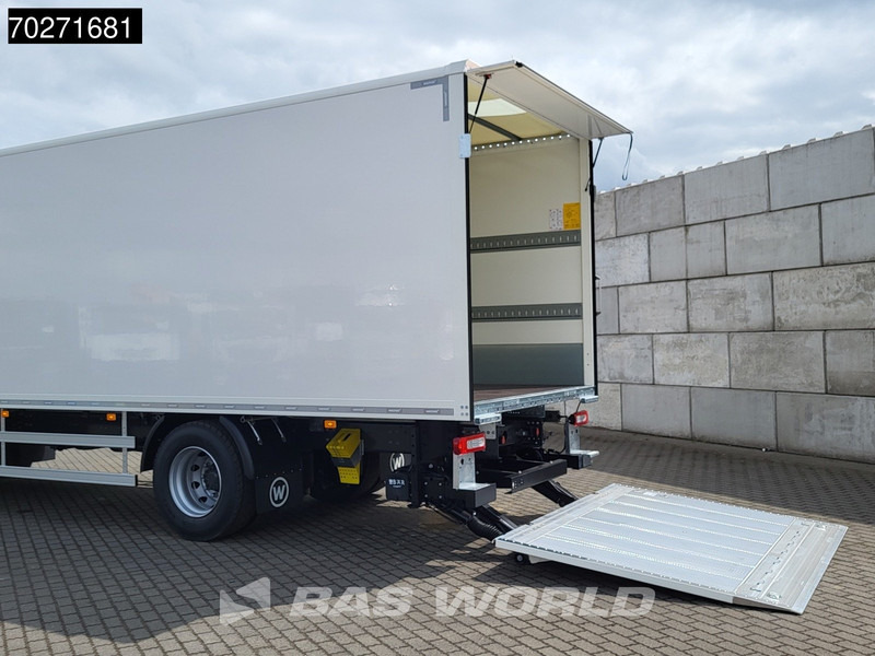 Renault D 280 4X2 NEW 19tonner 2000kg Ladebordwand Automatic ACC Euro 6 - Грузовик с закрытым кузовом: фото 3 Renault D 280 4X2 NEW 19tonner 2000kg Ladebordwand Automatic ACC Euro 6 - Грузовик с закрытым кузовом: фото 3