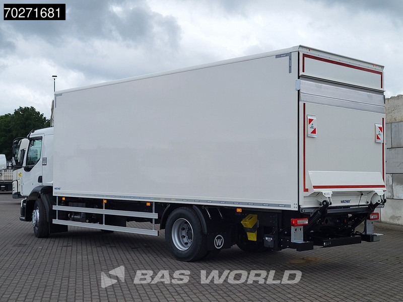 Renault D 280 4X2 NEW 19tonner 2000kg Ladebordwand Automatic ACC Euro 6 - Грузовик с закрытым кузовом: фото 2 Renault D 280 4X2 NEW 19tonner 2000kg Ladebordwand Automatic ACC Euro 6 - Грузовик с закрытым кузовом: фото 2