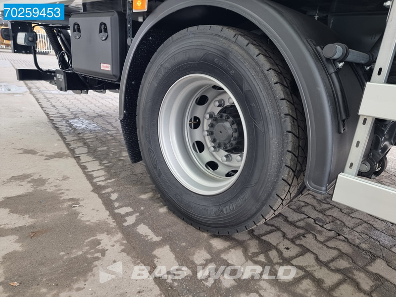 Новый Рефрижератор Renault D 280 4X2 NEW! 2024 NL Registration 19t Thermo King T-800R ATP Euro 6: фото 18