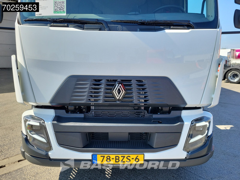 Новый Рефрижератор Renault D 280 4X2 NEW! 2024 NL Registration 19t Thermo King T-800R ATP Euro 6: фото 7