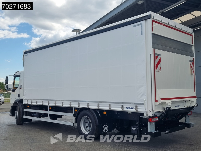 Renault D 280 4X2 NEW! Ladebordwand Euro 6 - Тентованный грузовик: фото 2 Renault D 280 4X2 NEW! Ladebordwand Euro 6 - Тентованный грузовик: фото 2