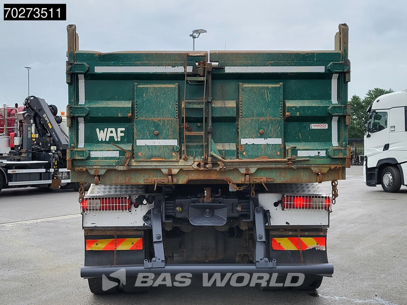 Renault Kerax 460 8X6 15m3 WAF tipper 8x6 Manual Steel suspension Euro 6 - Самосвал: фото 5 Renault Kerax 460 8X6 15m3 WAF tipper 8x6 Manual Steel suspension Euro 6 - Самосвал: фото 5