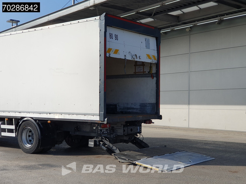 Renault T 380 4X2 19tonner Palfinger Ladebordwand Automatic Euro 6 - Грузовик с закрытым кузовом: фото 3 Renault T 380 4X2 19tonner Palfinger Ladebordwand Automatic Euro 6 - Грузовик с закрытым кузовом: фото 3