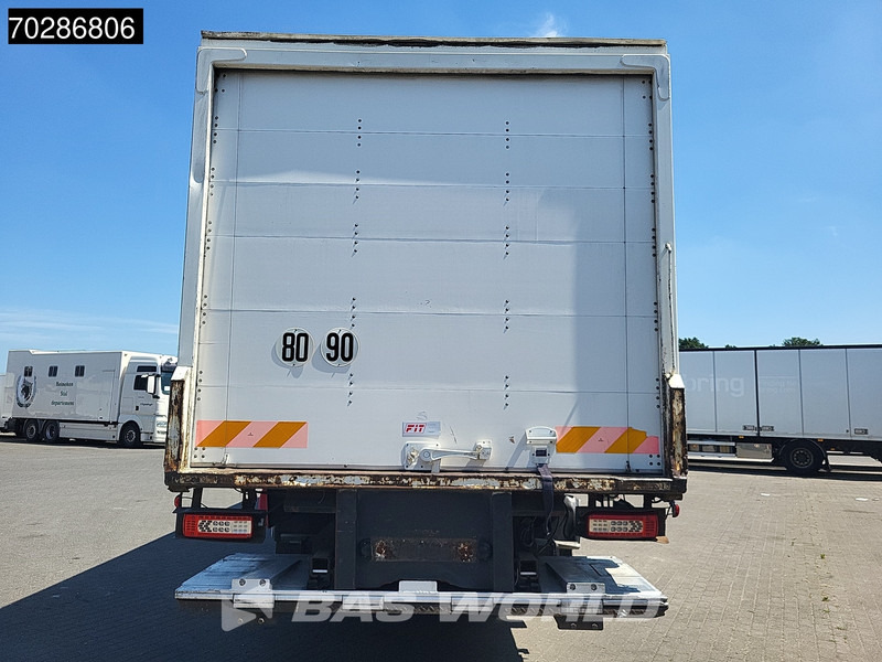 Renault T 380 T 6X2 Ladebordwand Liftachse Hartholz-Boden Euro 6 - Грузовик с закрытым кузовом: фото 3 Renault T 380 T 6X2 Ladebordwand Liftachse Hartholz-Boden Euro 6 - Грузовик с закрытым кузовом: фото 3