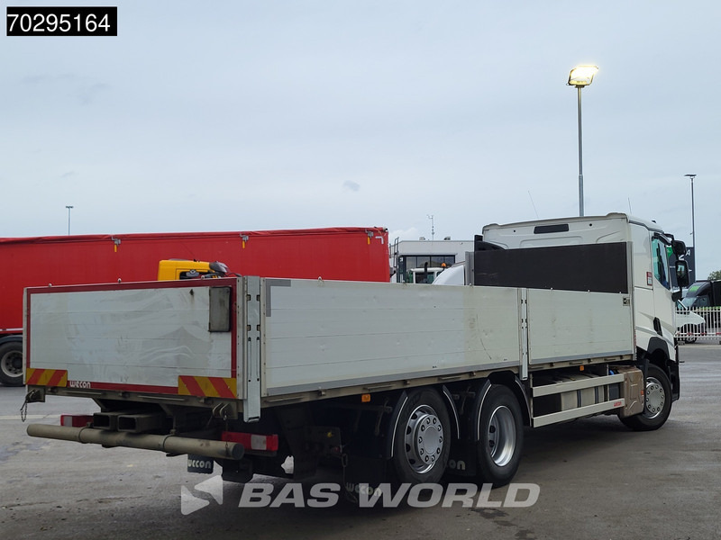 Renault T 440 6X2 750cm box Lift-Axle Automatic ADR Euro 6 - Грузовик бортовой/ Платформа: фото 5 Renault T 440 6X2 750cm box Lift-Axle Automatic ADR Euro 6 - Грузовик бортовой/ Платформа: фото 5