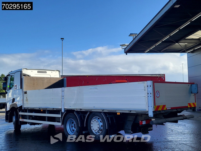 Renault T 440 6X2 750cm box Lift-Axle Automatic ADR Euro 6 - Грузовик бортовой/ Платформа: фото 2 Renault T 440 6X2 750cm box Lift-Axle Automatic ADR Euro 6 - Грузовик бортовой/ Платформа: фото 2