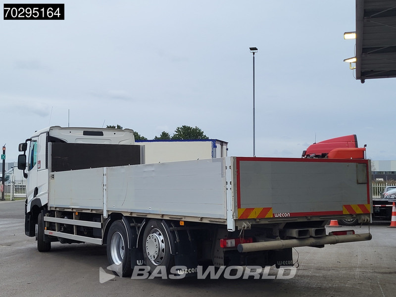 Renault T 440 6X2 750cm box Lift-Axle Automatic ADR Euro 6 - Грузовик бортовой/ Платформа: фото 2 Renault T 440 6X2 750cm box Lift-Axle Automatic ADR Euro 6 - Грузовик бортовой/ Платформа: фото 2