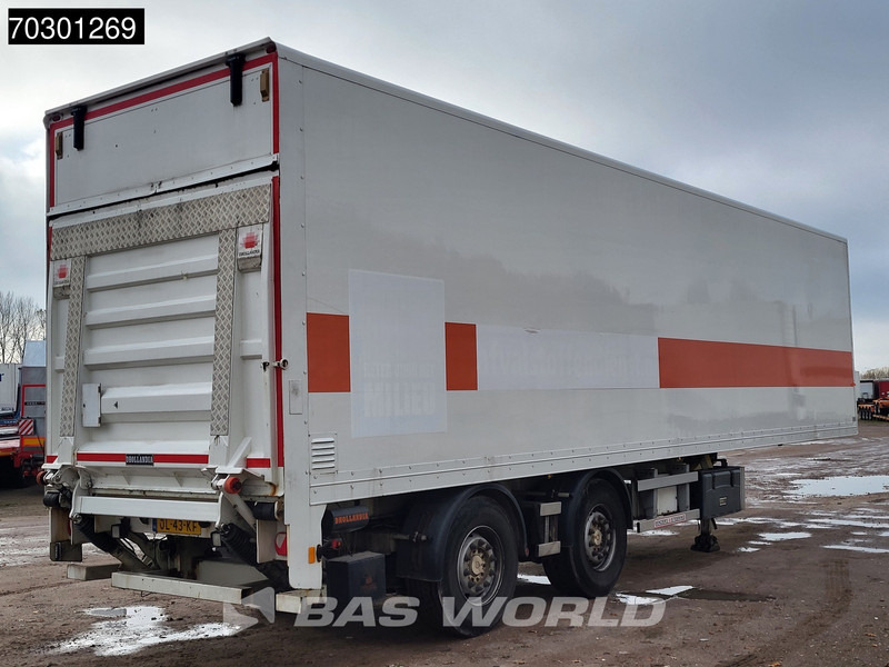 Renders ROC 12.18 TUV 01/26 City Tailgate Lift + Steering Axle - Полуприцеп-фургон: фото 5 Renders ROC 12.18 TUV 01/26 City Tailgate Lift + Steering Axle - Полуприцеп-фургон: фото 5