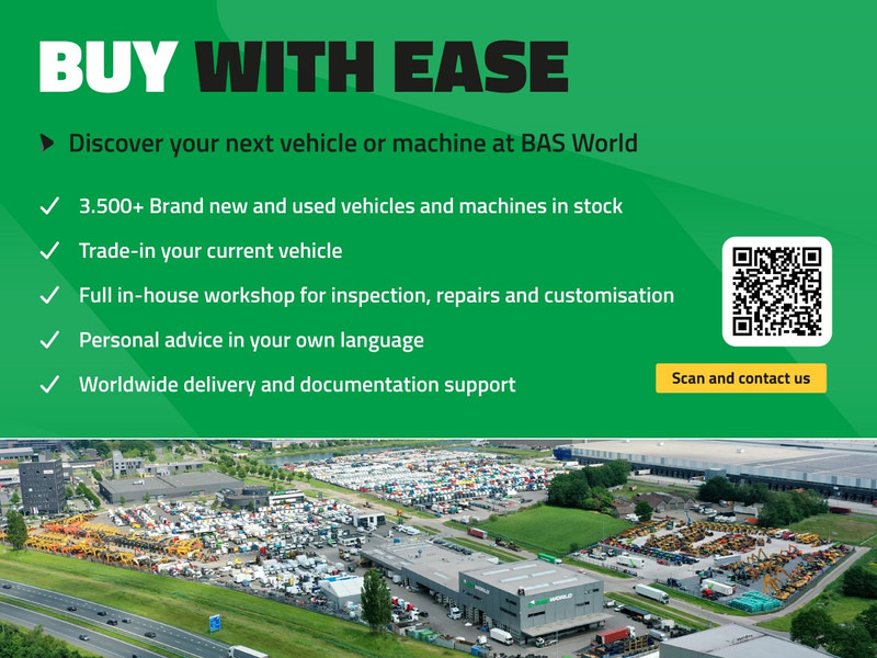 Robuste Kaiser R4004F Steering Axles Ramps Verbreit - Низкорамный прицеп: фото 4 Robuste Kaiser R4004F Steering Axles Ramps Verbreit - Низкорамный прицеп: фото 4