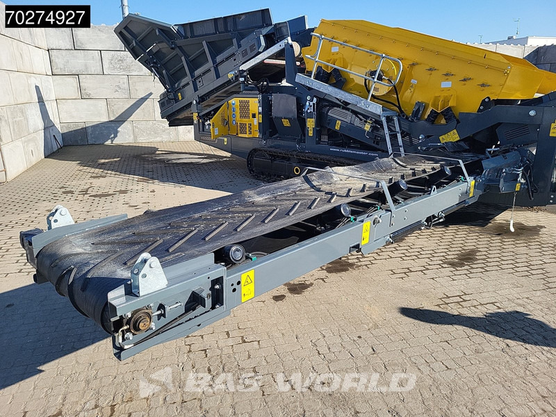 Rubble Master HS5000 M Rubblemaster RM HS5000M Zeefinstallatie - Грохот: фото 3 Rubble Master HS5000 M Rubblemaster RM HS5000M Zeefinstallatie - Грохот: фото 3