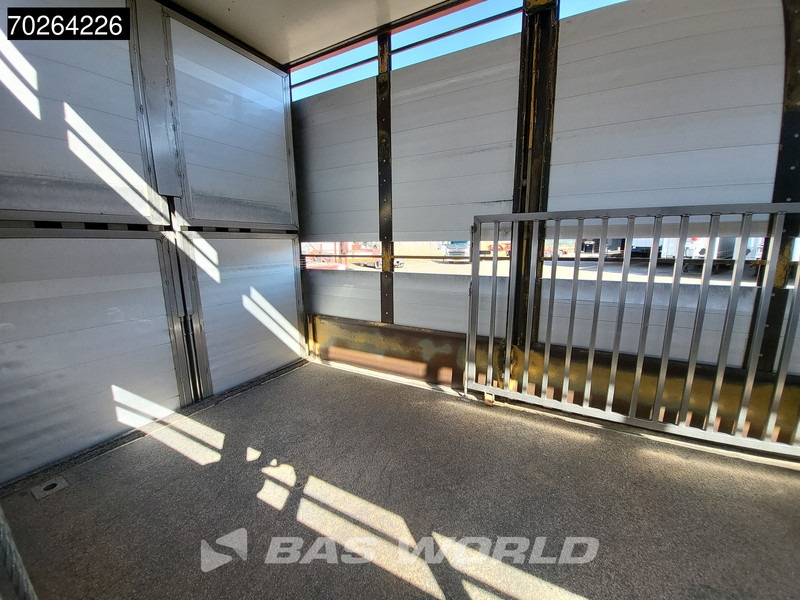 Scania G420 6X2 Van Dijk Cattle transport Liftable floor Lift-Asche Euro 5 в лизинг Scania G420 6X2 Van Dijk Cattle transport Liftable floor Lift-Asche Euro 5: фото 10