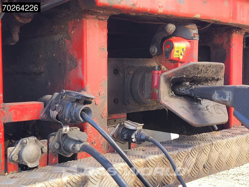 Scania G420 6X2 Van Dijk Cattle transport Liftable floor Lift-Asche Euro 5 в лизинг Scania G420 6X2 Van Dijk Cattle transport Liftable floor Lift-Asche Euro 5: фото 12