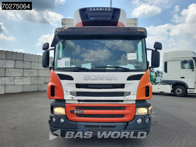 Scania P230 4X2 18tonner Automatic Ladebordwand Euro 5 - Рефрижератор: фото 5 Scania P230 4X2 18tonner Automatic Ladebordwand Euro 5 - Рефрижератор: фото 5