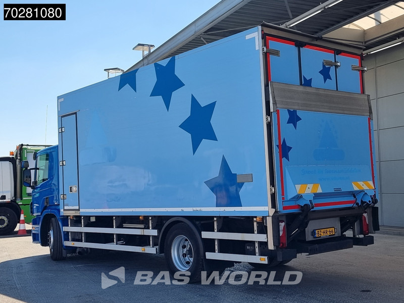 Scania P230 4X2 NL-Truck Carrier Supra 950mt Ladebordwand Navi Euro 5 - Рефрижератор: фото 2 Scania P230 4X2 NL-Truck Carrier Supra 950mt Ladebordwand Navi Euro 5 - Рефрижератор: фото 2