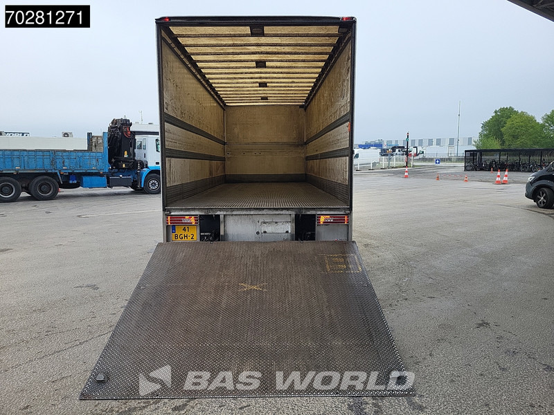 Грузовик с закрытым кузовом Scania P250 4X2 19tons NL-Truck 2000kg Ladebordwand Automatic Euro 6: фото 13