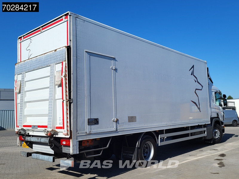 Scania P250 4X2 19tons NL-Truck Ladebordwand Automatic Euro 6 - Грузовик с закрытым кузовом: фото 5 Scania P250 4X2 19tons NL-Truck Ladebordwand Automatic Euro 6 - Грузовик с закрытым кузовом: фото 5