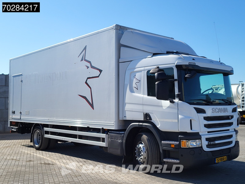 Scania P250 4X2 19tons NL-Truck Ladebordwand Automatic Euro 6 - Грузовик с закрытым кузовом: фото 3 Scania P250 4X2 19tons NL-Truck Ladebordwand Automatic Euro 6 - Грузовик с закрытым кузовом: фото 3