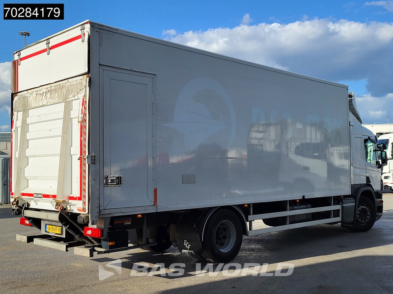 Scania P250 4X2 NL-Truck Automatic 2000kg Ladebordwand Euro 6 - Грузовик с закрытым кузовом: фото 5 Scania P250 4X2 NL-Truck Automatic 2000kg Ladebordwand Euro 6 - Грузовик с закрытым кузовом: фото 5