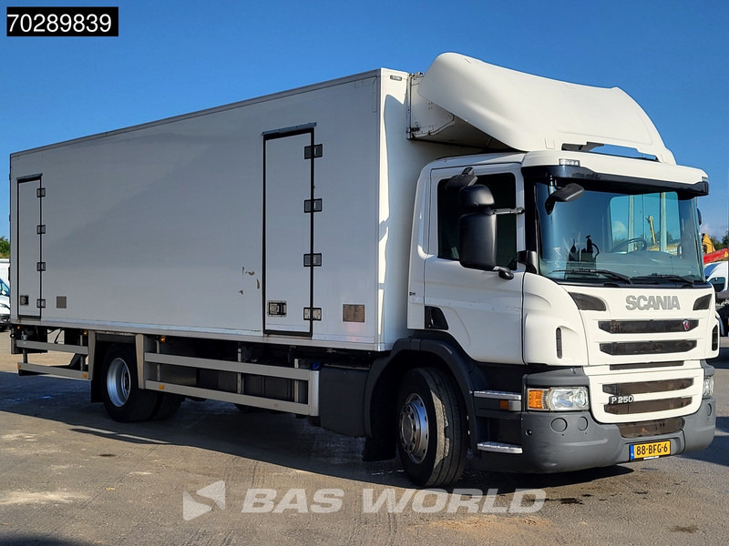 Scania P250 P 4X2 19tons NL-Truck Frigoblock FK13SL Automatic Euro 6 - Рефрижератор: фото 3 Scania P250 P 4X2 19tons NL-Truck Frigoblock FK13SL Automatic Euro 6 - Рефрижератор: фото 3