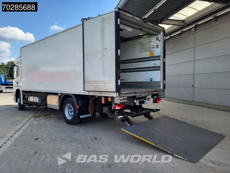 Scania P280 4X2 19tonner Automatic 2000kg Ladebordwand LED Euro 6 - Грузовик с закрытым кузовом: фото 3 Scania P280 4X2 19tonner Automatic 2000kg Ladebordwand LED Euro 6 - Грузовик с закрытым кузовом: фото 3