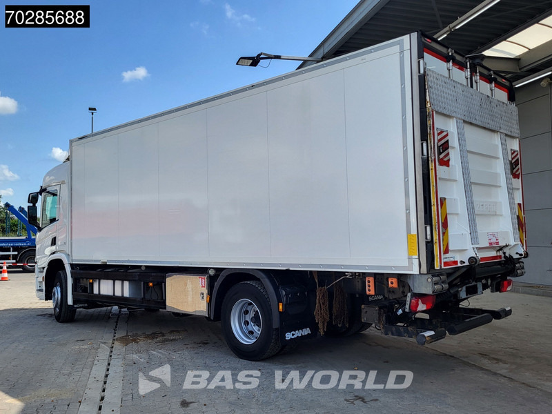 Scania P280 4X2 19tonner Automatic 2000kg Ladebordwand LED Euro 6 - Грузовик с закрытым кузовом: фото 2 Scania P280 4X2 19tonner Automatic 2000kg Ladebordwand LED Euro 6 - Грузовик с закрытым кузовом: фото 2