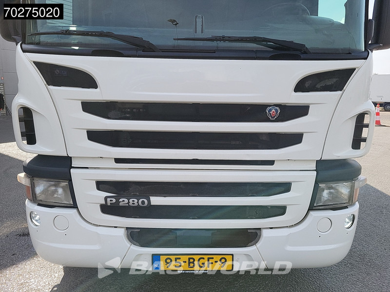 Мусоровоз Scania P280 4X2 CNG! NL-Truck Mol Ecomax4000 CB Dual Retarder Euro 6: фото 8