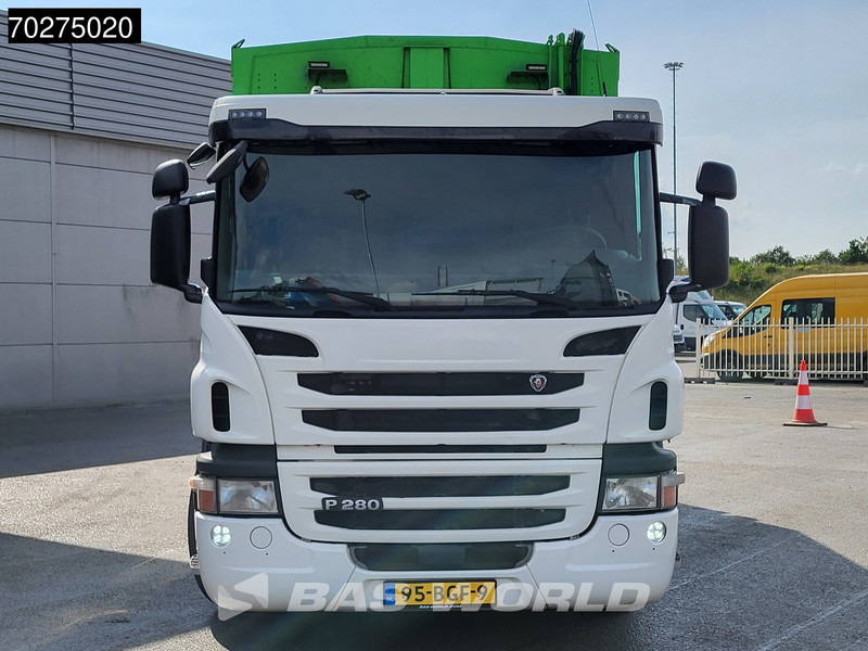 Мусоровоз Scania P280 4X2 CNG! NL-Truck Mol Ecomax4000 CB Dual Retarder Euro 6: фото 6