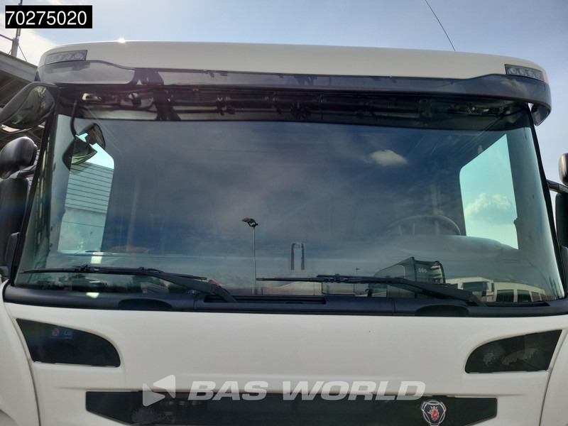 Мусоровоз Scania P280 4X2 CNG! NL-Truck Mol Ecomax4000 CB Dual Retarder Euro 6: фото 7