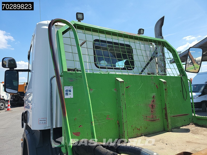 Scania P280 4X2 NL-Truck HIAB SLT-142 3-pedals Euro 5 - Портальный бункеровоз: фото 5 Scania P280 4X2 NL-Truck HIAB SLT-142 3-pedals Euro 5 - Портальный бункеровоз: фото 5