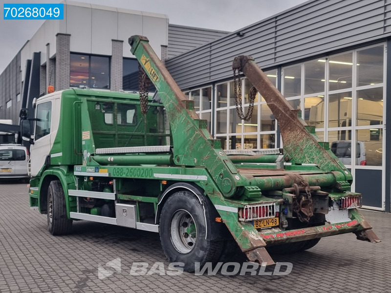 Scania P360 4X2 NL-Truck Hyvalift NG 2014 TAXL Automatic Euro 5 - Портальный бункеровоз: фото 2 Scania P360 4X2 NL-Truck Hyvalift NG 2014 TAXL Automatic Euro 5 - Портальный бункеровоз: фото 2
