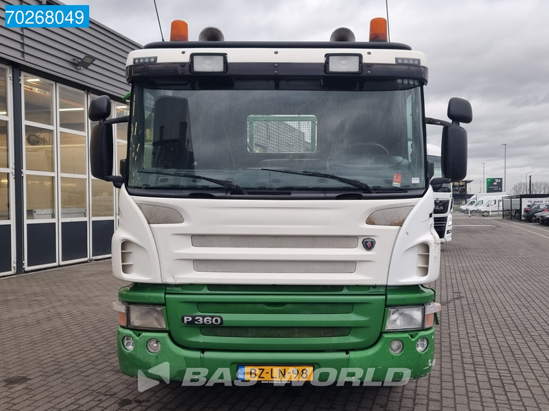 Scania P360 4X2 NL-Truck Hyvalift NG 2014 TAXL Automatic Euro 5 - Портальный бункеровоз: фото 5 Scania P360 4X2 NL-Truck Hyvalift NG 2014 TAXL Automatic Euro 5 - Портальный бункеровоз: фото 5