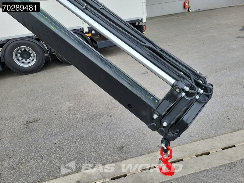Scania P410 6X2 NEW! Palfinger PK24-001 SLD 5 Kran Crane Retarder Lift+steering axle - Грузовик бортовой/ Платформа, Автоманипулятор: фото 5 Scania P410 6X2 NEW! Palfinger PK24-001 SLD 5 Kran Crane Retarder Lift+steering axle - Грузовик бортовой/ Платформа, Автоманипулятор: фото 5