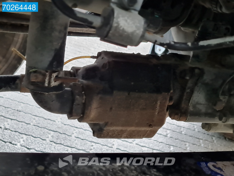 Самосвал Scania P410 8X4 19m3 Big-Axle Steelsuspension Euro 6: фото 12