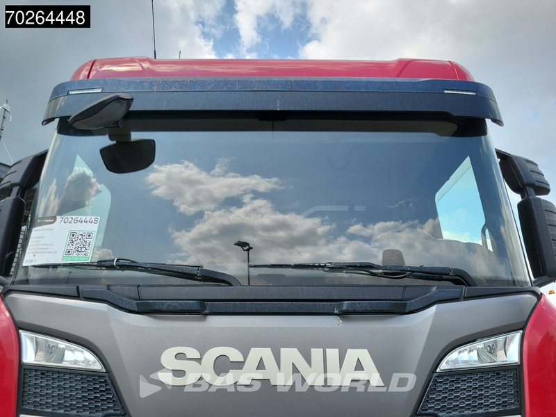 Самосвал Scania P410 8X4 19m3 Big-Axle Steelsuspension Euro 6: фото 11