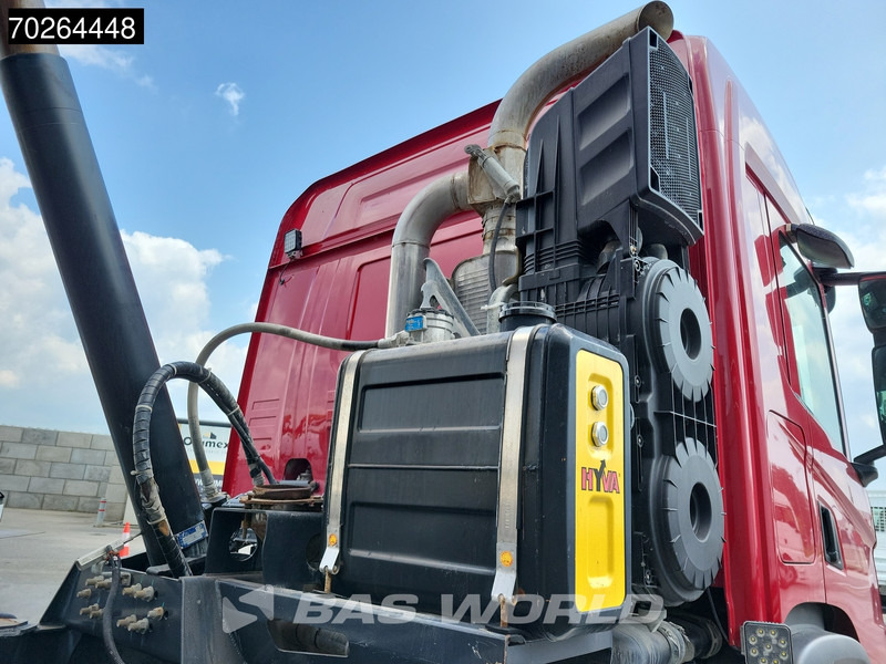 Самосвал Scania P410 8X4 19m3 Big-Axle Steelsuspension Euro 6: фото 13