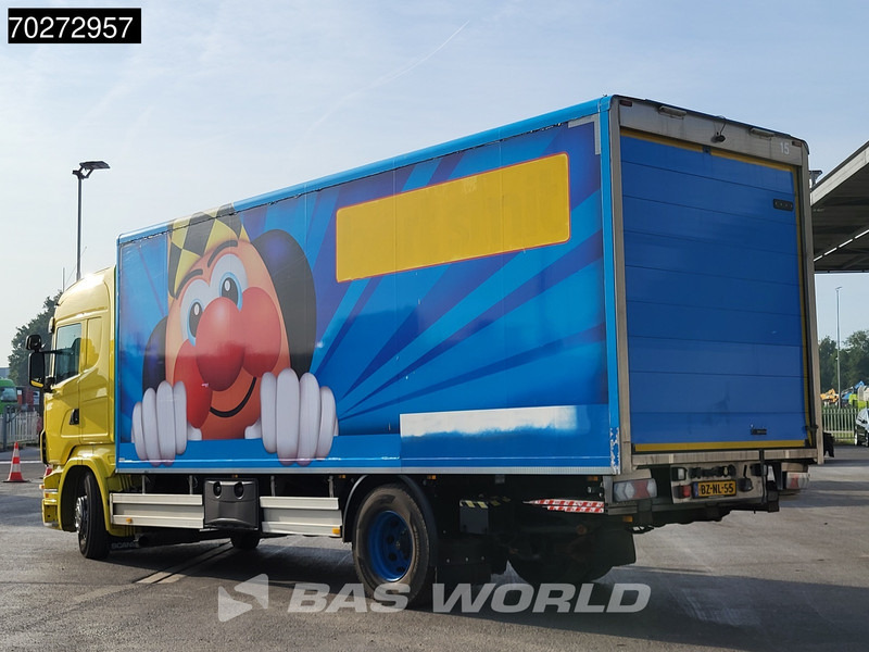 Scania R400 4X2 NL-Truck Ladebordwand Opticruise Euro 5 - Грузовик с закрытым кузовом: фото 2 Scania R400 4X2 NL-Truck Ladebordwand Opticruise Euro 5 - Грузовик с закрытым кузовом: фото 2