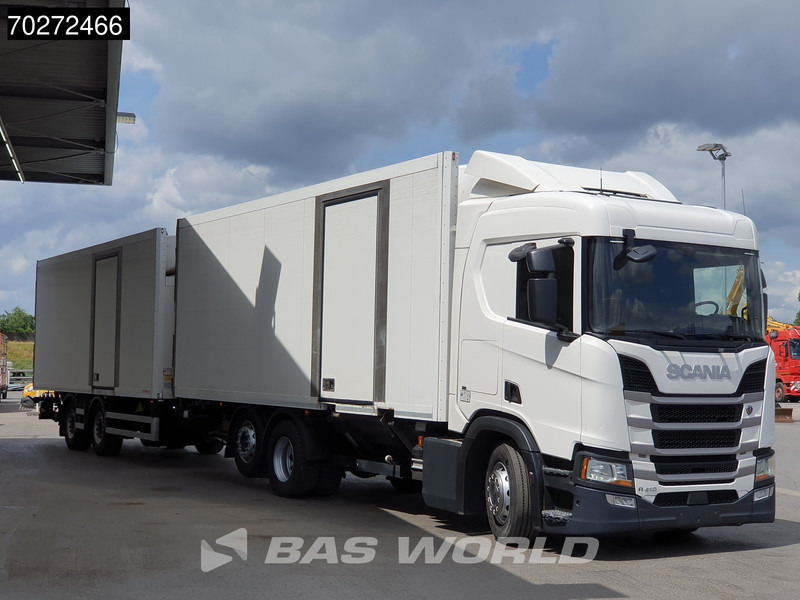 Scania R410 6X2 Carrier Supra 1250MT Retarder ACC Liftachse Euro 6 - Рефрижератор: фото 3 Scania R410 6X2 Carrier Supra 1250MT Retarder ACC Liftachse Euro 6 - Рефрижератор: фото 3